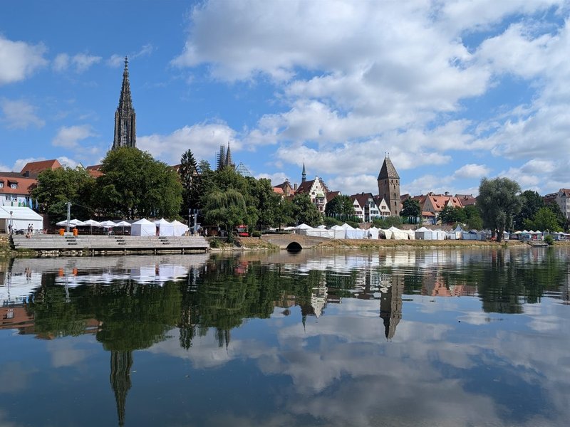 Povestea Dunării, spusă de ghizi care învață să asculte natura