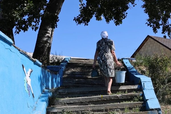 Onițcani, satul cu peste o sută de izvoare: apele care se împuținează și oamenii care le readuc la viață