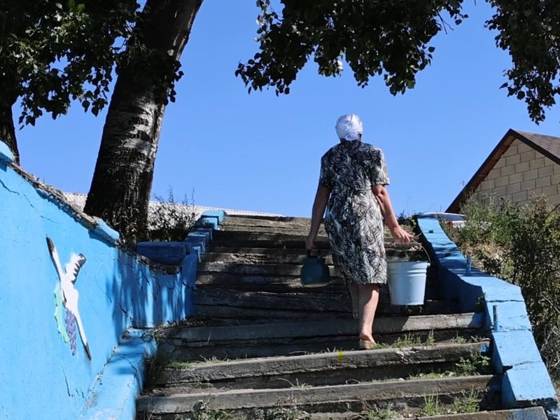 Onițcani, satul cu peste o sută de izvoare: apele care se împuținează și oamenii care le readuc la viață