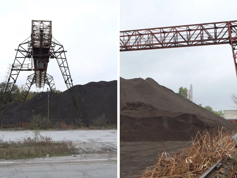 Deșeuri cu zinc și plumb de la Rîbnița, depozitate în aer liber la Chișinău