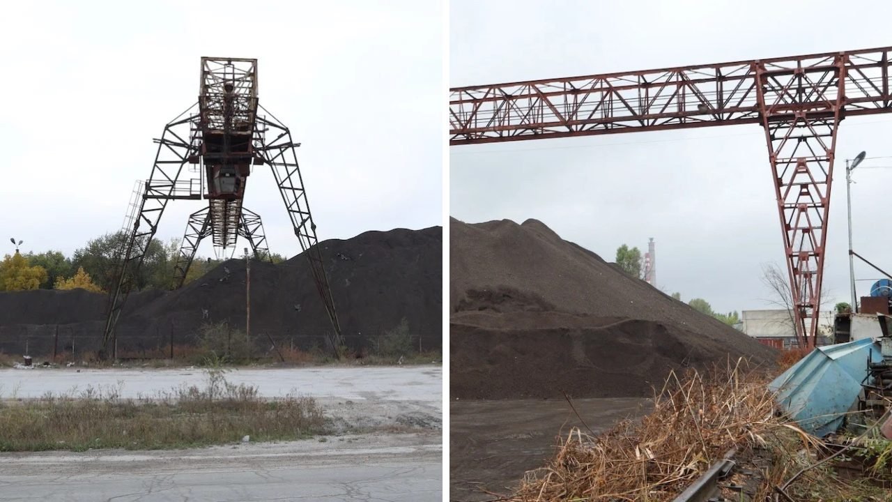 Deșeuri cu zinc și plumb de la Rîbnița, depozitate în aer liber la Chișinău
