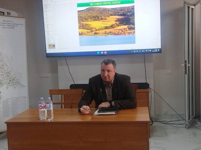 Directorul Moldsilva a demisionat: interimat preluat de adjunctul Iulian Mamai