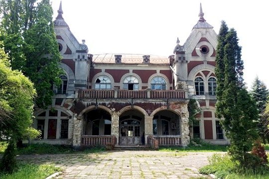 Parcul de la Țaul, o moștenire verde de peste un secol