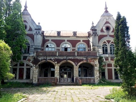 Parcul de la Țaul, o moștenire verde de peste un secol