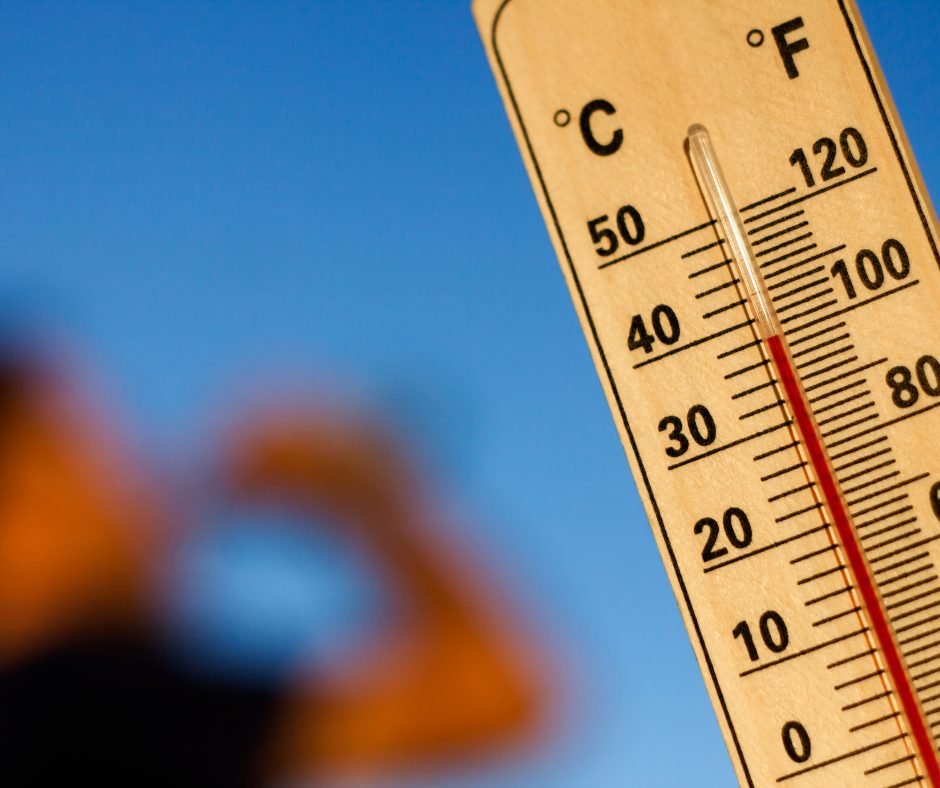Cod galben de caniculă în sudul țării. Temperaturi de până la 35°C
