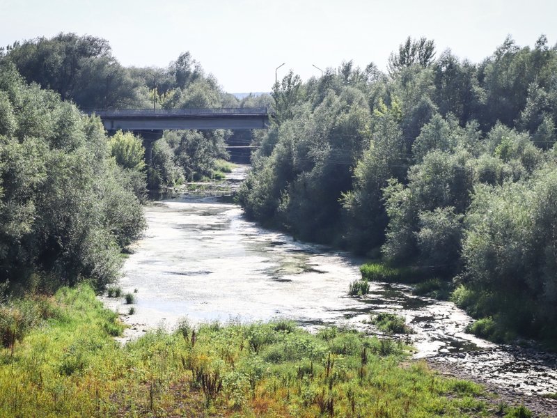 Nistrul, în criză: lacul de acumulare de la Novodnestrovsk e pe jumătate gol, avertizează ministrul Mediului