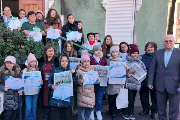 Concurs internațional de artă „Fii un artist al Dunării” pentru copii și tineri din Moldova