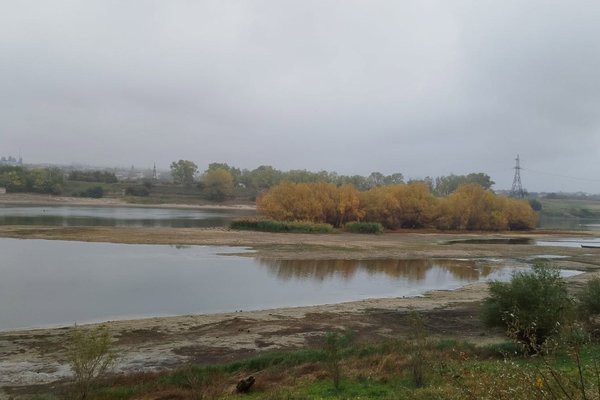 Nistrul, nivel în creștere, dar rezervele de apă rămân fragile
