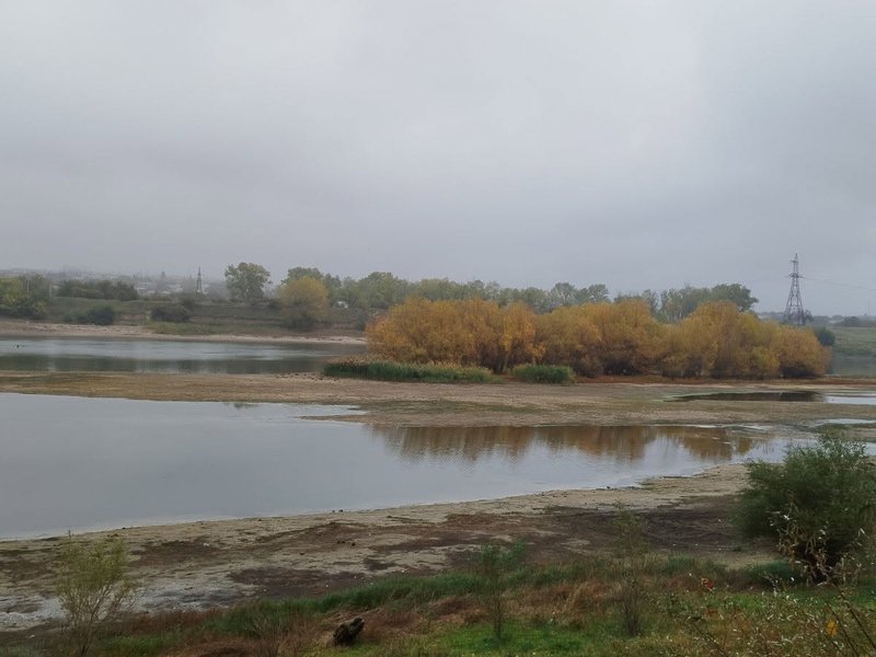 Nistrul, nivel în creștere, dar rezervele de apă rămân fragile