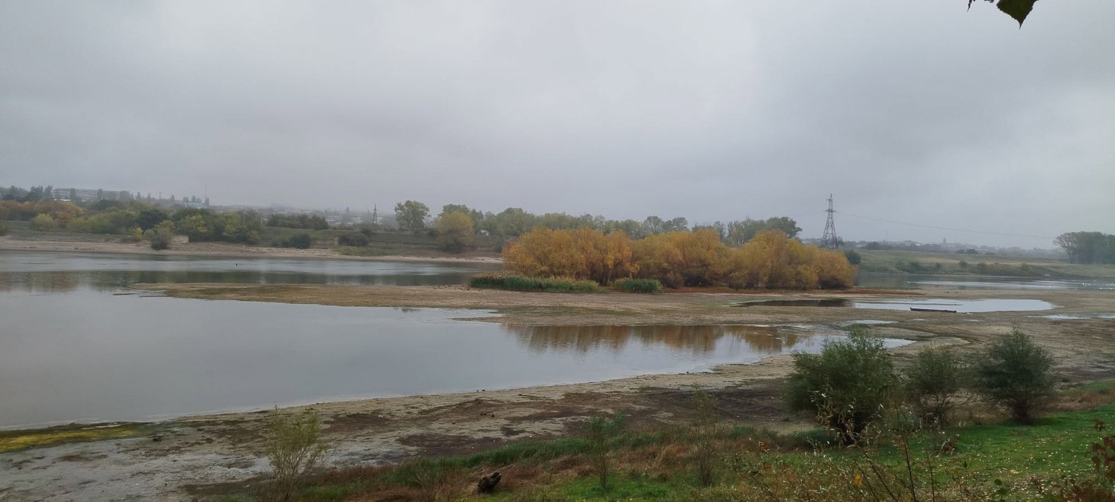 Nistrul, nivel în creștere, dar rezervele de apă rămân fragile