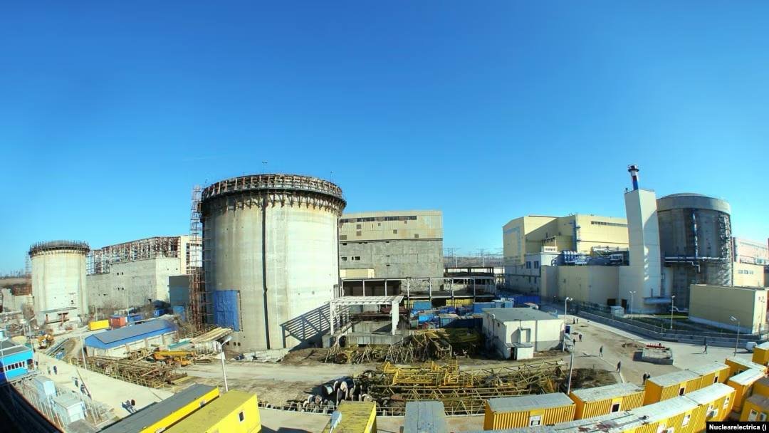 Oprirea Centralei de la Cernavodă, cauzată de secetă, ar putea scumpi energia pentru Republica Moldova