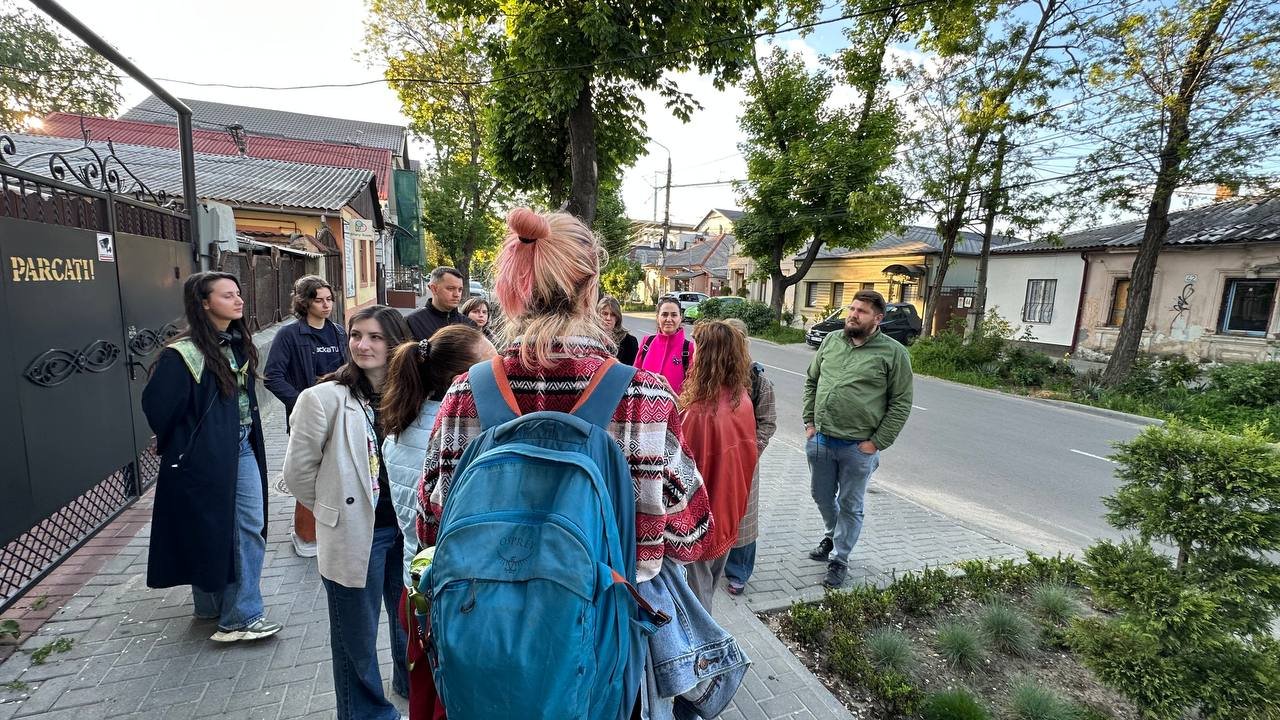 Chișinăul, privit prin lentila „orașului burete”. Cum ar putea orașul să gestioneze altfel apa și căldura