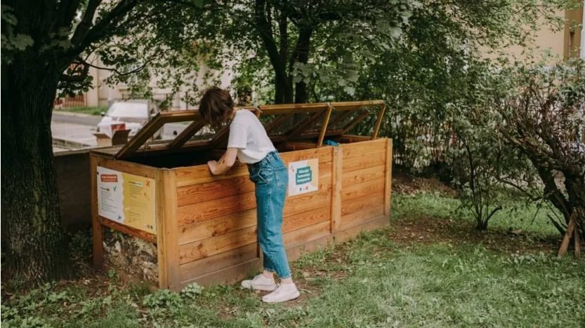 Compostare comunitară la Chișinău: un proiect pilot pentru reducerea deșeurilor organice
