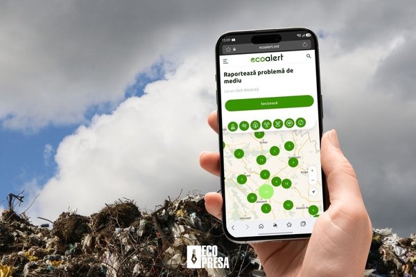 EcoAlert: promisiunea de anonimat, încălcată. Cum ajung datele personale la inspectori
