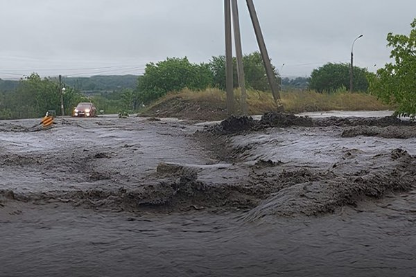Pericol de inundații pe râul Răut. Cod Galben emis de autorități
